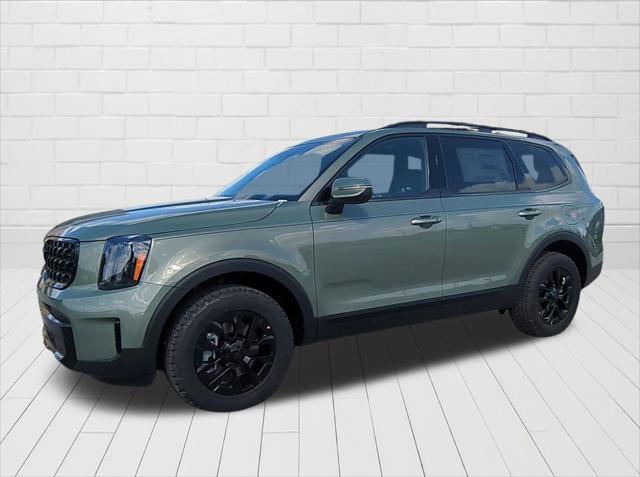 new 2025 Kia Telluride car, priced at $45,874
