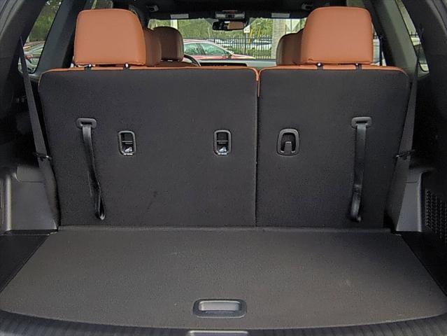 new 2025 Kia Telluride car, priced at $45,874