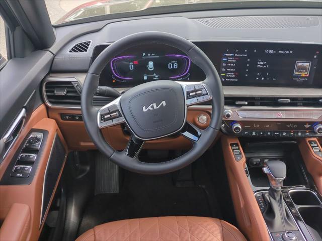 new 2025 Kia Telluride car, priced at $45,874