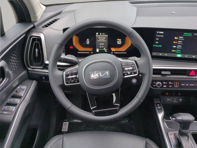 new 2025 Kia Sorento car, priced at $35,463