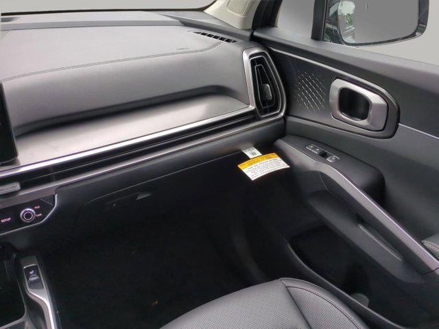 new 2025 Kia Sorento car, priced at $35,463