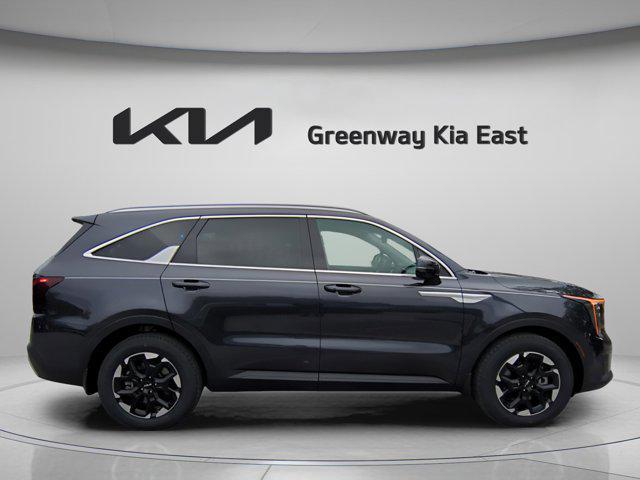 new 2025 Kia Sorento car, priced at $35,463