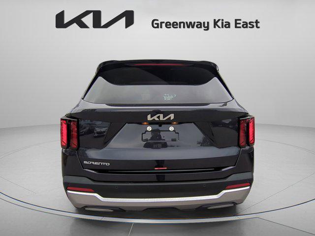 new 2025 Kia Sorento car, priced at $35,463