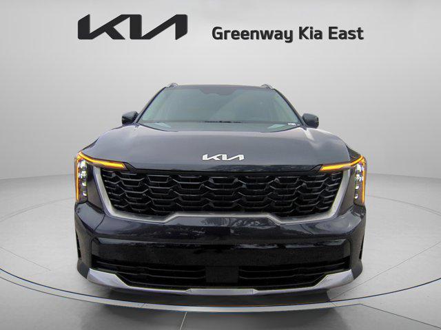 new 2025 Kia Sorento car, priced at $35,463