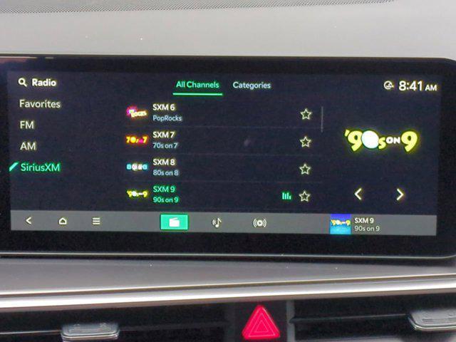 new 2025 Kia Sorento car, priced at $35,463
