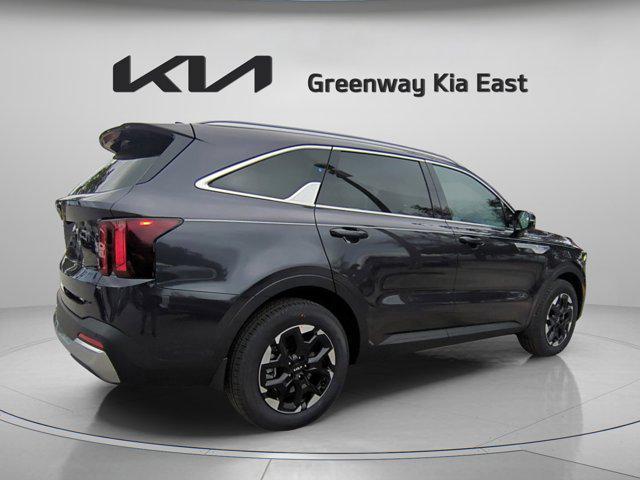 new 2025 Kia Sorento car, priced at $35,463