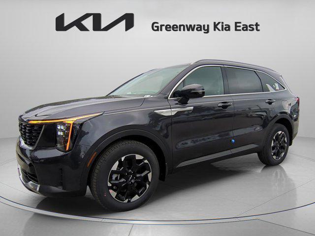 new 2025 Kia Sorento car, priced at $35,463