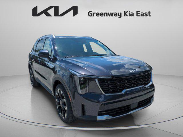 new 2026 Kia Sorento car, priced at $39,452