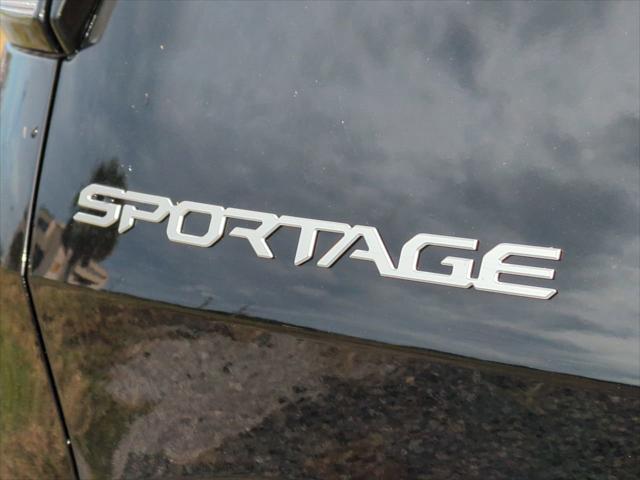 new 2025 Kia Sportage car, priced at $31,928