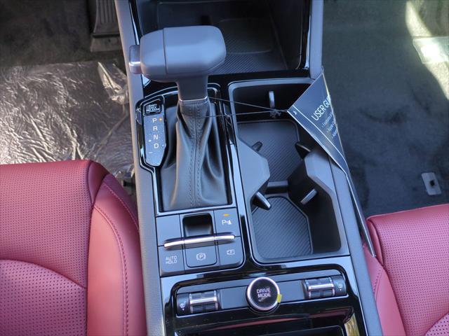 new 2025 Kia K5 car, priced at $30,305