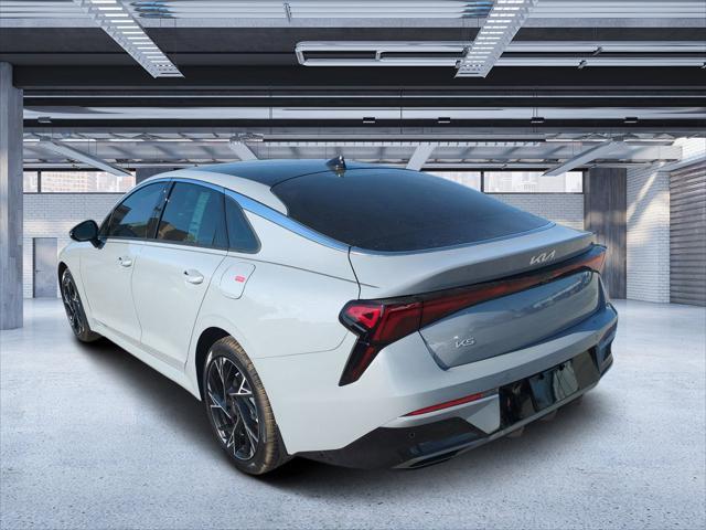 new 2025 Kia K5 car, priced at $30,305