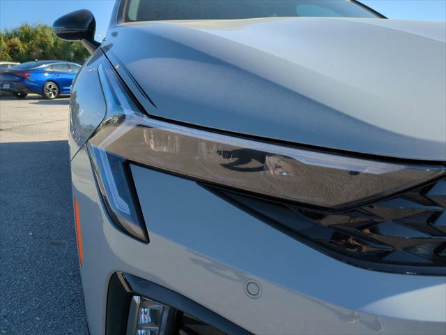 new 2025 Kia K5 car, priced at $30,305