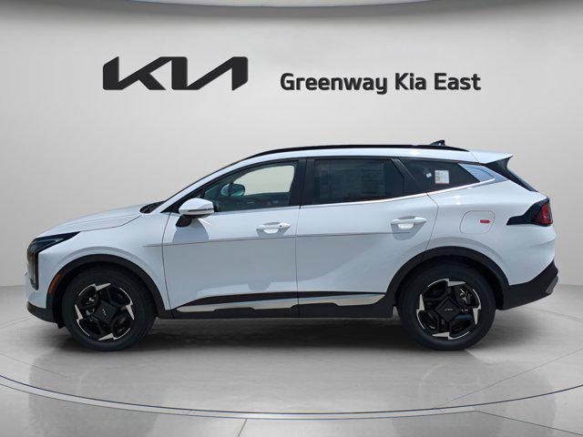 new 2026 Kia Sportage car, priced at $31,382