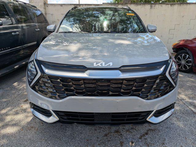 used 2023 Kia Sportage car, priced at $29,592