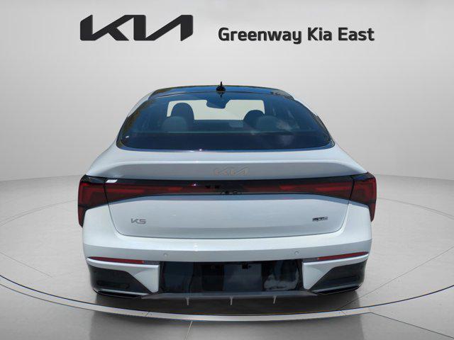 new 2025 Kia K5 car, priced at $29,092