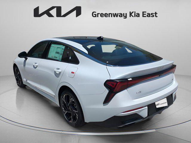new 2025 Kia K5 car, priced at $29,092