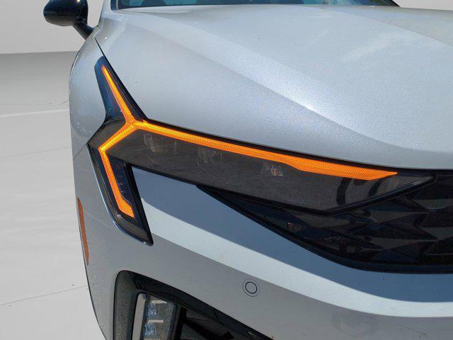 new 2025 Kia K5 car, priced at $29,092