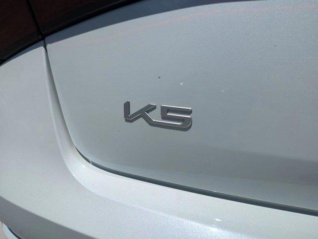 new 2025 Kia K5 car, priced at $29,092