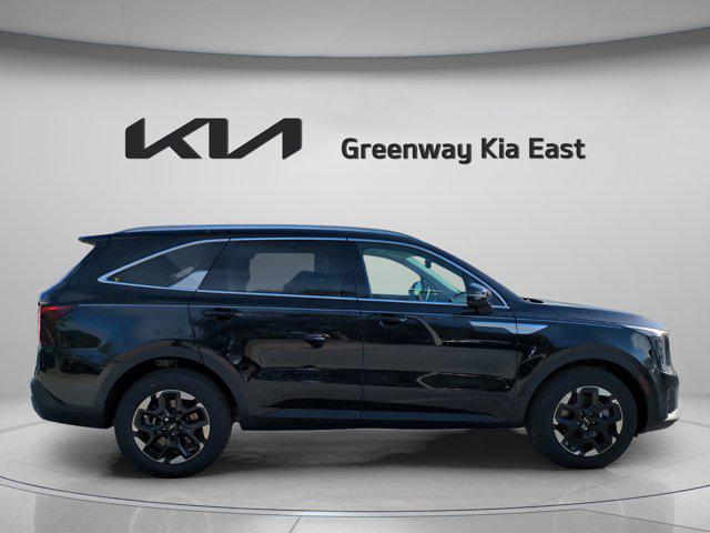 new 2025 Kia Sorento car, priced at $34,273