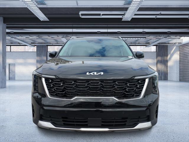 new 2025 Kia Sorento car, priced at $36,985