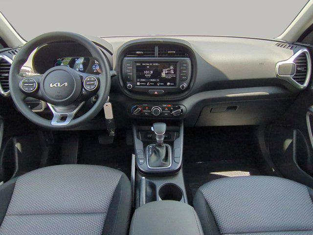 new 2025 Kia Soul car, priced at $20,250