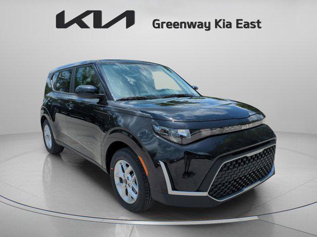 new 2025 Kia Soul car, priced at $20,250