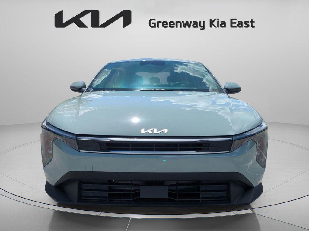 new 2025 Kia K4 car, priced at $22,290