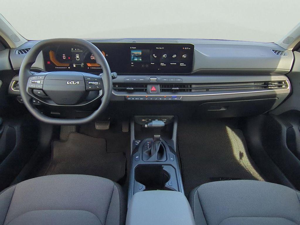 new 2025 Kia K4 car, priced at $22,290