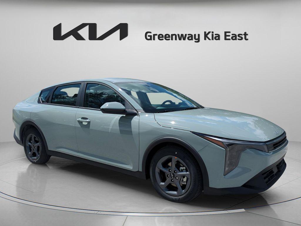 new 2025 Kia K4 car, priced at $22,290