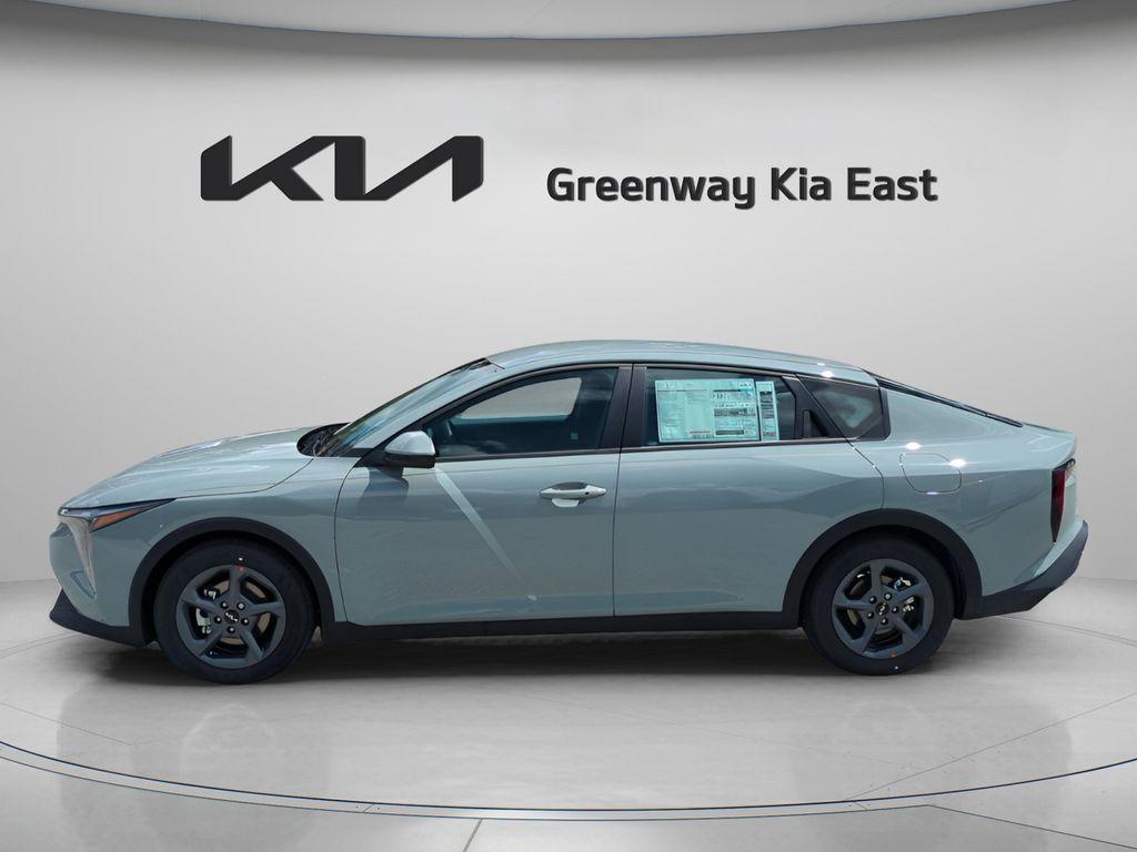 new 2025 Kia K4 car, priced at $22,290