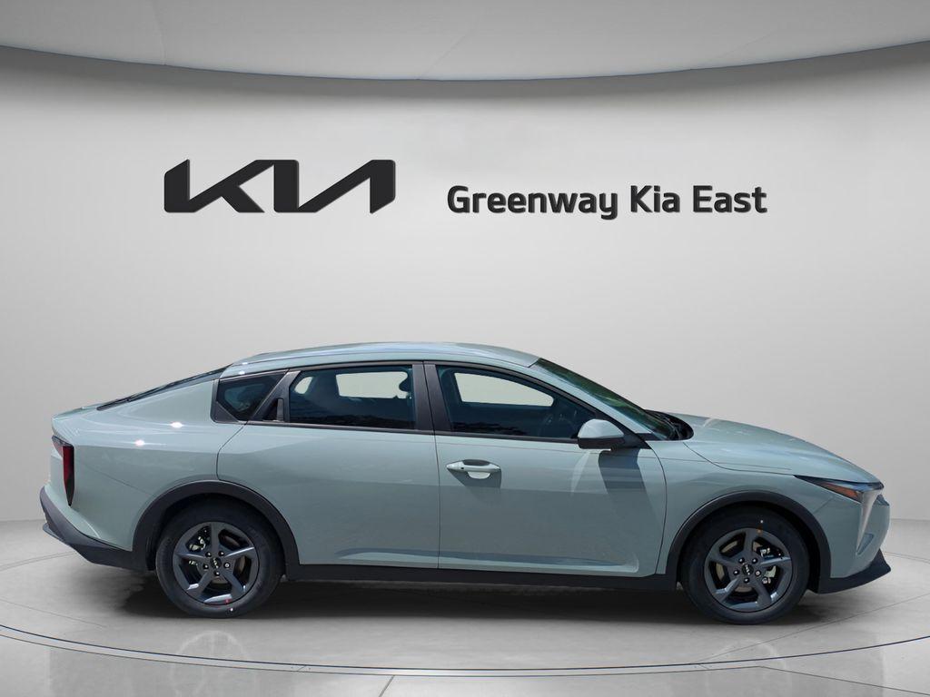 new 2025 Kia K4 car, priced at $22,290