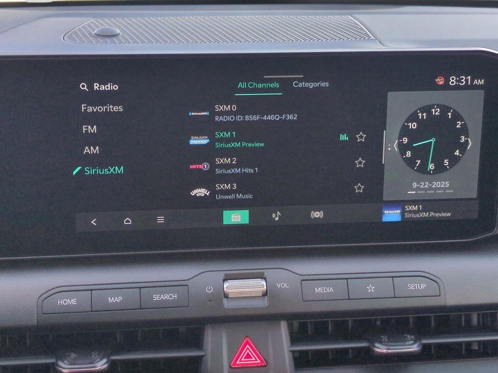 new 2025 Kia K4 car, priced at $22,290