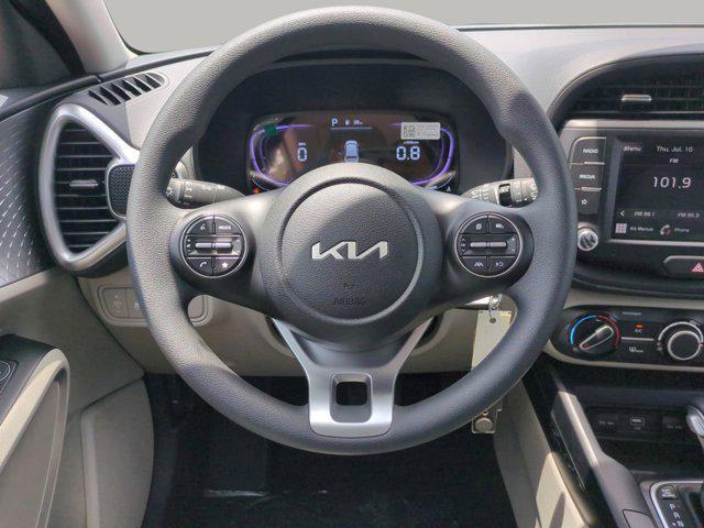 new 2025 Kia Soul car, priced at $20,932
