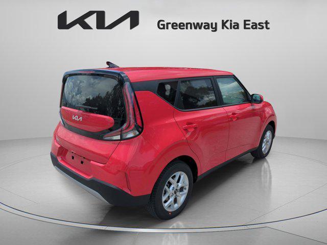 new 2025 Kia Soul car, priced at $20,932