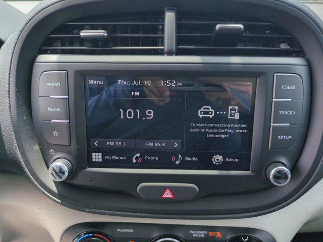new 2025 Kia Soul car, priced at $20,932
