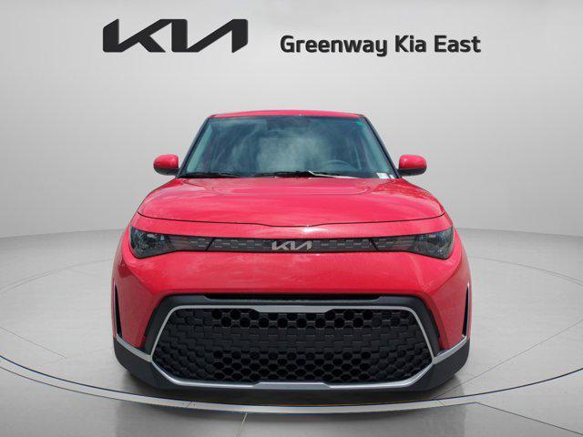 new 2025 Kia Soul car, priced at $20,932