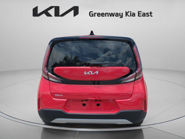 new 2025 Kia Soul car, priced at $20,932