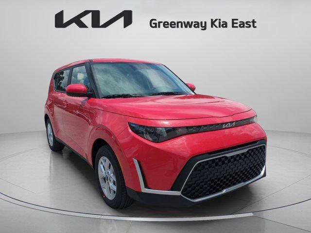 new 2025 Kia Soul car, priced at $20,481