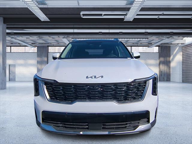 new 2025 Kia Sorento car, priced at $41,655