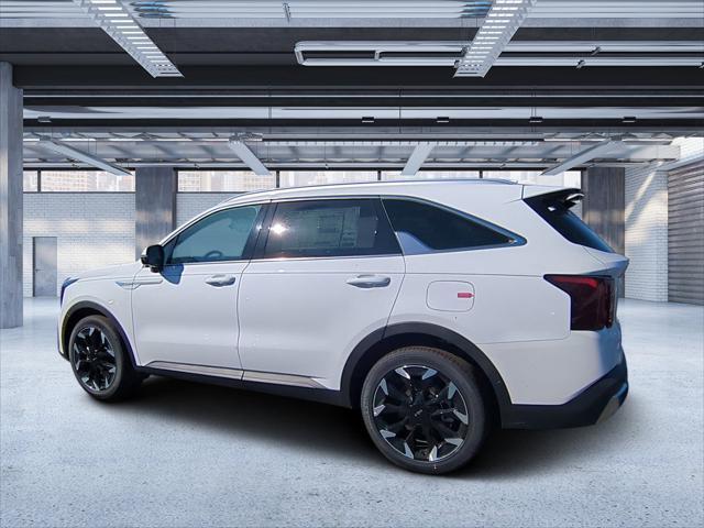 new 2025 Kia Sorento car, priced at $41,655