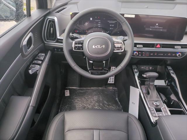 new 2025 Kia Sorento car, priced at $41,655