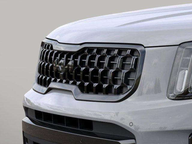 new 2025 Kia Telluride car, priced at $51,125