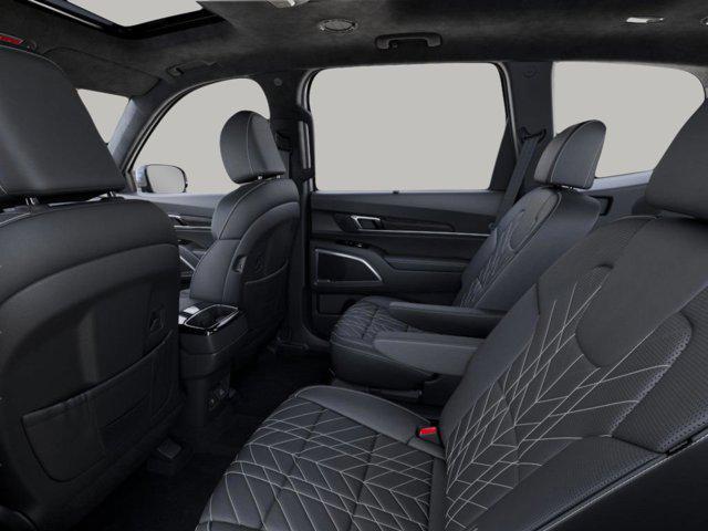 new 2025 Kia Telluride car, priced at $51,125