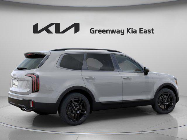 new 2025 Kia Telluride car, priced at $51,125