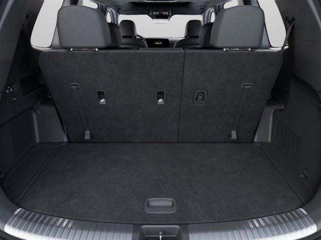 new 2025 Kia Telluride car, priced at $51,125