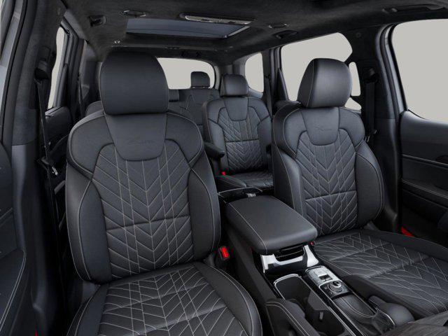 new 2025 Kia Telluride car, priced at $51,125