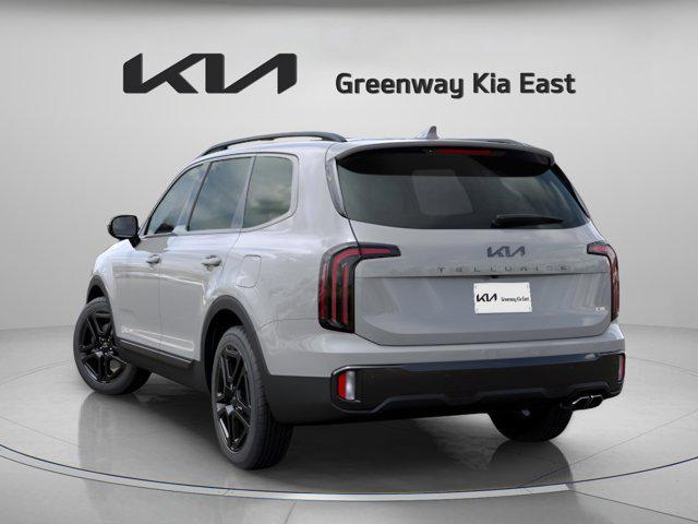 new 2025 Kia Telluride car, priced at $51,125