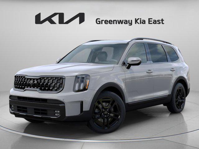 new 2025 Kia Telluride car, priced at $51,125