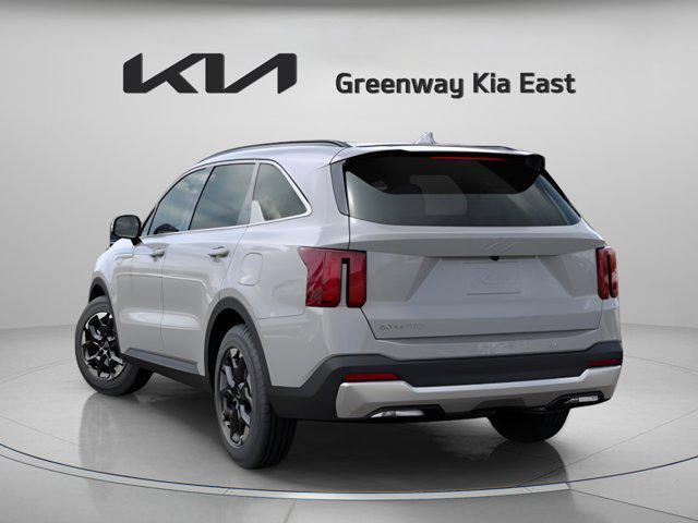 new 2026 Kia Sorento car, priced at $34,903
