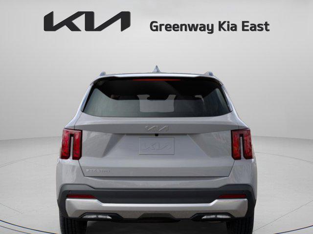 new 2026 Kia Sorento car, priced at $34,903
